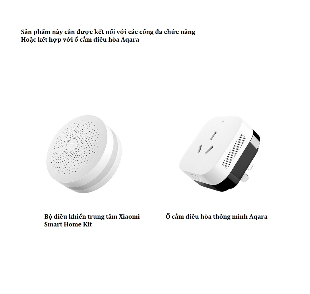 Cảm biến tràn nước Xiaomi Aqara (SJCGQ11LM)